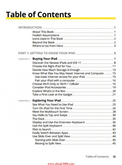 iPad For Seniors For Dummies, 10th Edition (2)