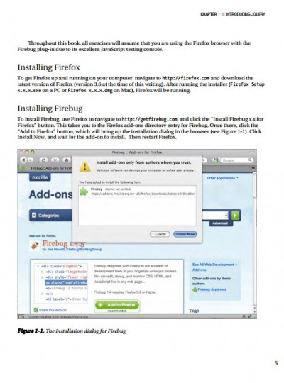 Pro PHP and jQuery (3)