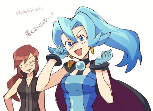  clair and lorelei pokemon and 2 more drawn by momoji lobolobo2010 sample 2124248a268380b73daa3dd97a