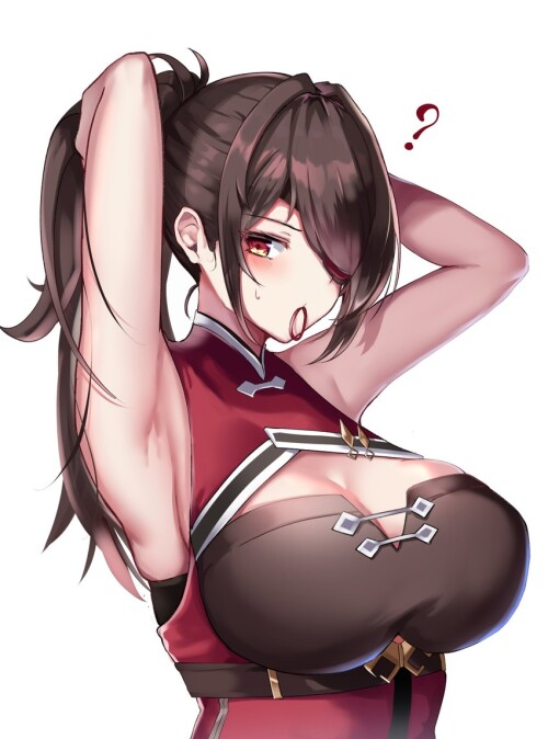  beidou genshin impact drawn by masaki nanaya sample 0a05e81e1b7412c0875936f601a2286b