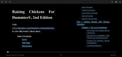 Raising Chickens for Dummies, 2nd Edition (2)