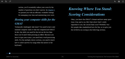 GMAT For Dummies, 7th Edition (4)
