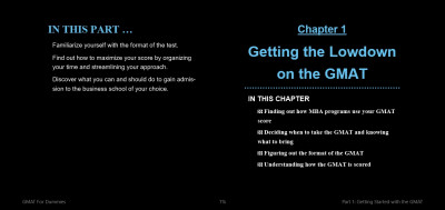 GMAT For Dummies, 7th Edition (2)
