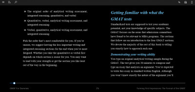 GMAT For Dummies, 7th Edition (3)