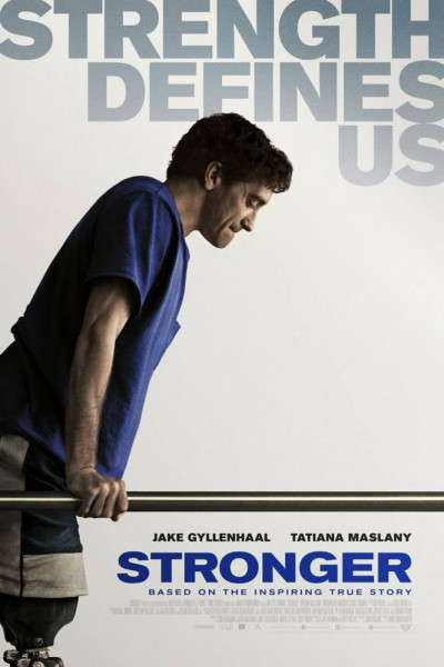 stronger 2017 Movie Poster