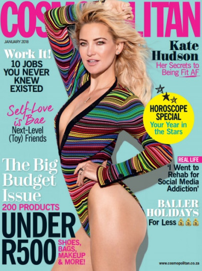 Cosmopolitan South Africa January 2018 (1)
