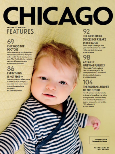 Chicago Magazine January 2018 (2)