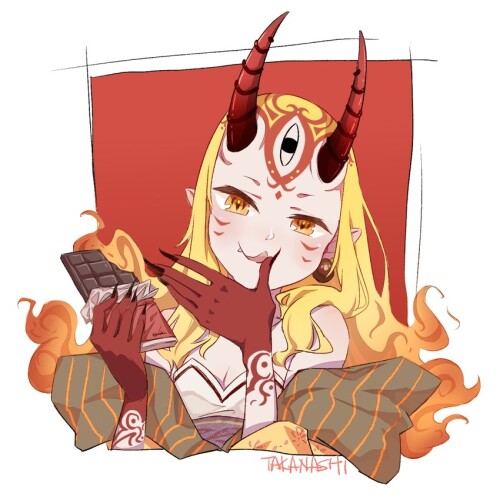  ibaraki douji fate and 1 more drawn by neko takanashi sample abe1ee047fd57050cca62e14005b41d9
