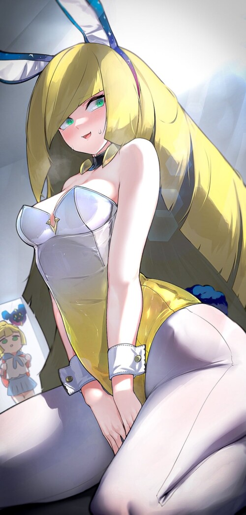  lillie lusamine and cosmog pokemon and 1 more drawn by kashu hizake sample 5c95d29cfb3f5d4f3a8c0c9e