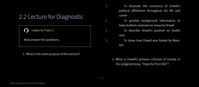 TOEFL 5lb Book of Practice Problems Online + Book (4)