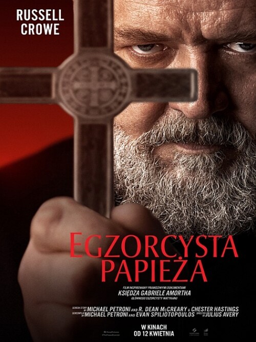 Egzorcysta Papieża 2023