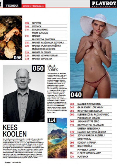 Playboy Slovenia december 2017 (2)