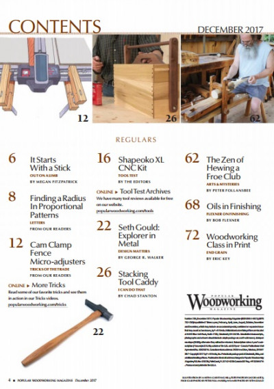 Popular Woodworking December 01 2017 (2)