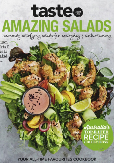 taste.com.au Cookbooks November 2017 (1)