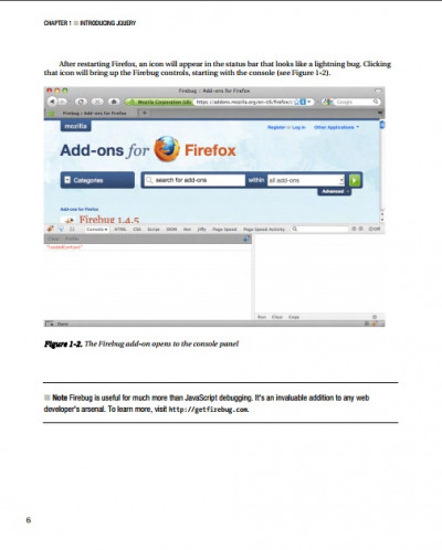 Pro PHP and jQuery (4)