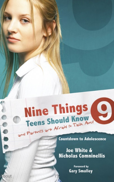 Nine Things Teens Should Know and Parents are Afraid to Talk About Countdown to Adolescence (1)