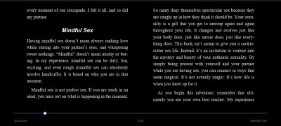 Good Sex Getting Off without Checking Out (4)