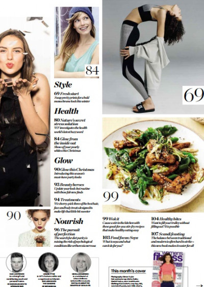 Womens Fitness UK January 2018 (3)