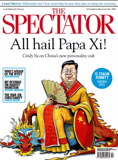 The Spectator October 21 2017 (1)