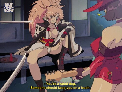  baiken and i no guilty gear drawn by bluethebone sample 81d7e34d9787d5bd62b58be8157ecb88
