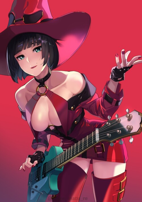  i no guilty gear and 1 more drawn by kagematsuri sample 50d63c0796f38d4289435773b79c8de3
