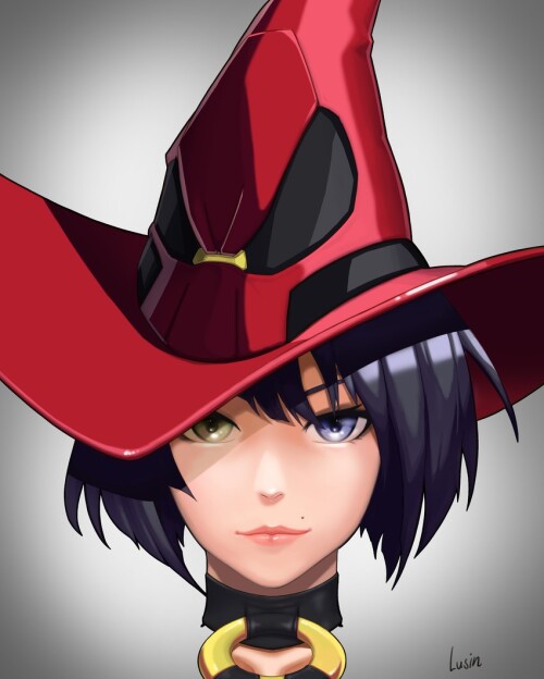  i no guilty gear drawn by luskin78 sample 9fe143488dd873dea8a69525b2dbf67d
