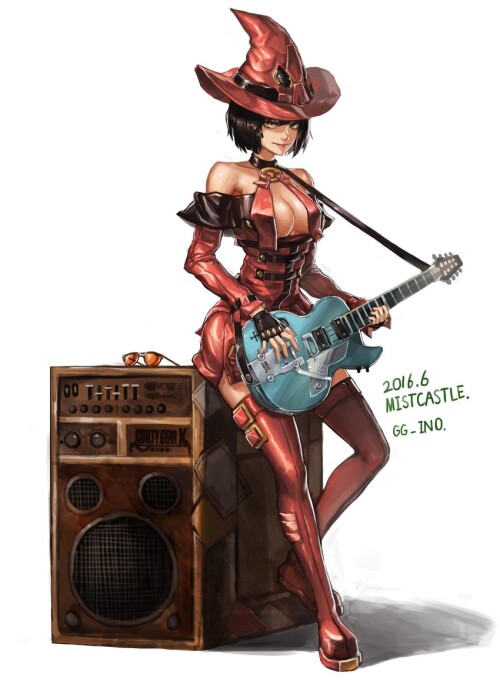  i no guilty gear drawn by mistcastle sample 225e2d714bf5e93c6526332de33b046f