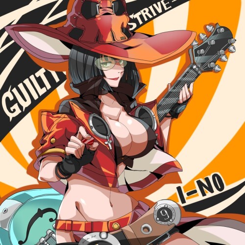  i no guilty gear drawn by rickcodex sample 693a0c9733b83ba651e1bfc7e881a1f7
