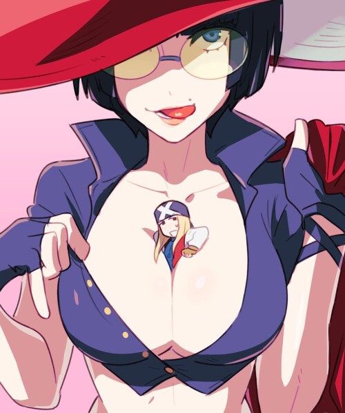  i no and axl low guilty gear and 1 more drawn by bbhdrrr sample f47572357236dd1cd51bf6d2743c9e75