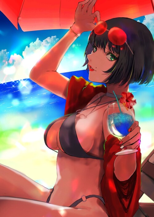  i no guilty gear drawn by yuu primenumber7 sample 406dbdcc6d0e13400230bae8e23563fb