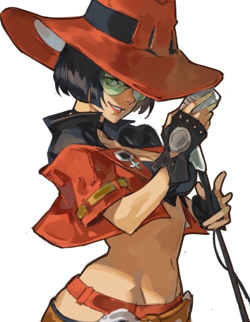  i no guilty gear and 1 more drawn by uncle rabbit ii sample cbb32b66bec5cf78f319f44fe10f5b80