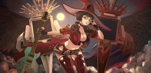  i no guilty gear and 1 more drawn by sergio nhur sample e1e931e5fe2bcd264d71ef47908dcdf0