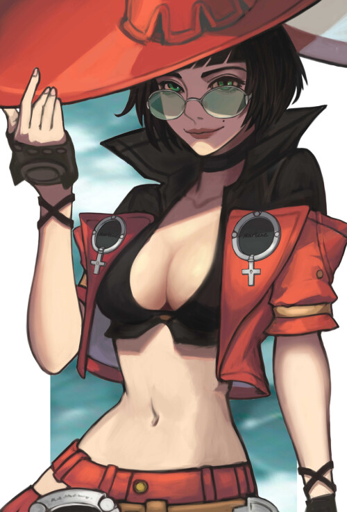  i no guilty gear and 1 more drawn by alart93 sample ebc7f729ee4de7e17632ab51f518f3d4