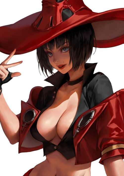  i no guilty gear and 1 more drawn by charles 106858 sample d0906245bf28147ef99bcd16bbf26d35