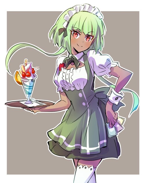  emerald sustrai rwby drawn by iesupa afcd267aecda1d1257f854ce0a296653