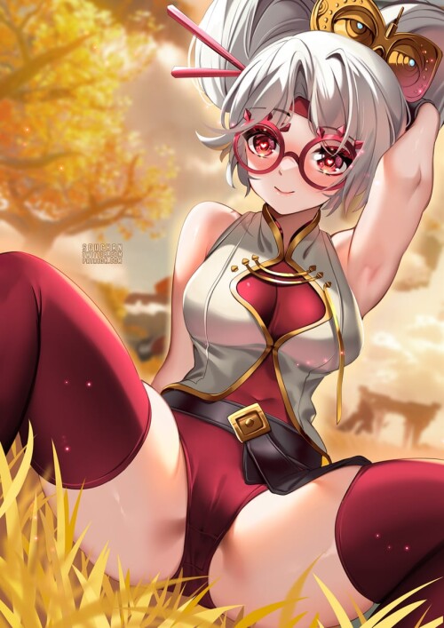  purah the legend of zelda and 1 more drawn by squchan sample 6af2872ce5e4012bf9e2ff1443eba54b