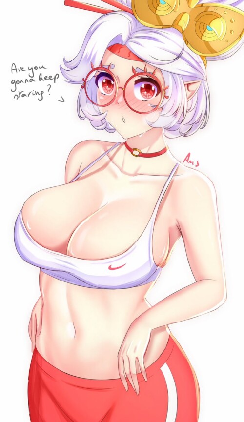  purah the legend of zelda and 1 more drawn by anisdrawn sample b91f259eeda8b6845f7f12cb67157f8b