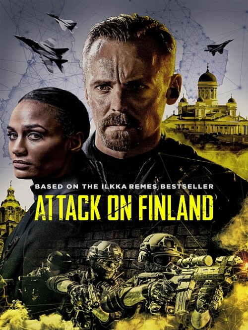 Omerta 612 Attack on Finland 2021