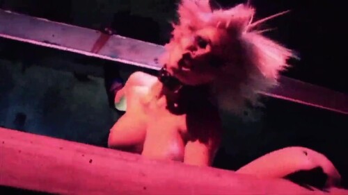 Rebel Yell Softcore Porn Music Video Blonde Goth Big Tits.720p v4