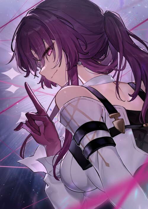  kafka honkai and 1 more drawn by potato 736622614 sample 1d99474b9b1768be80a9c1478f9c3aed