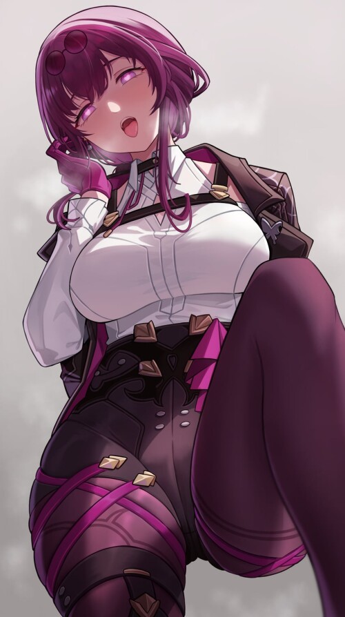  kafka honkai and 1 more drawn by nuebunny sample af5d8847218536b5e18d2772d8bd442a