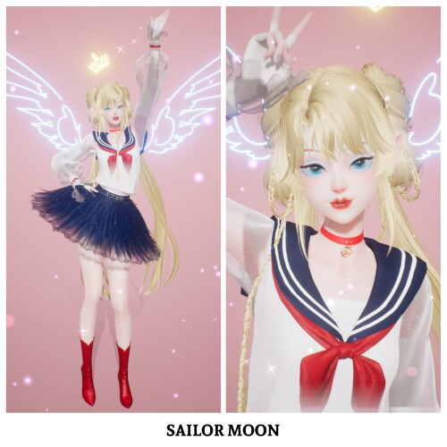 018 - Sailor Moon