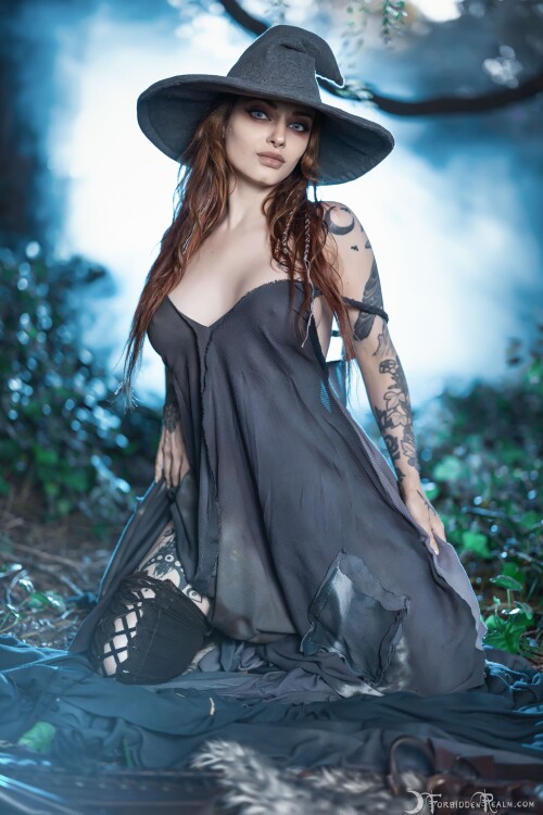 full the grey wizard ForbiddenRealm 15 757C8987E2
