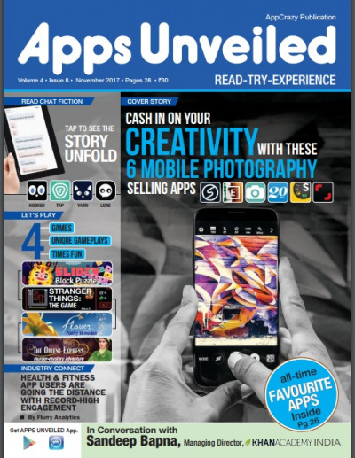 Apps Unveiled November 2017 (1)