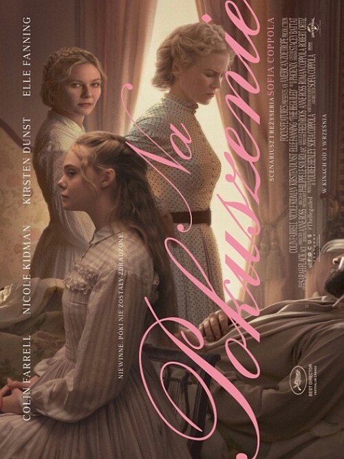 Na pokuszenie The Beguiled 2017