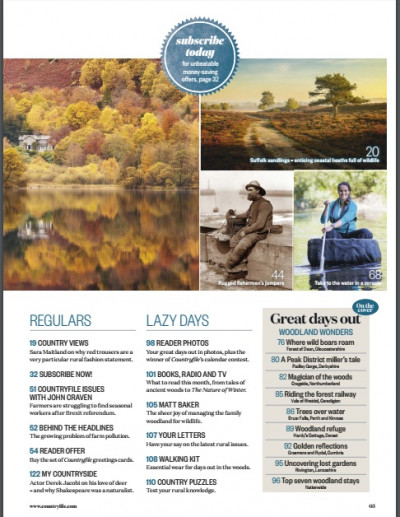 BBC Countryfile December 2017 (3)