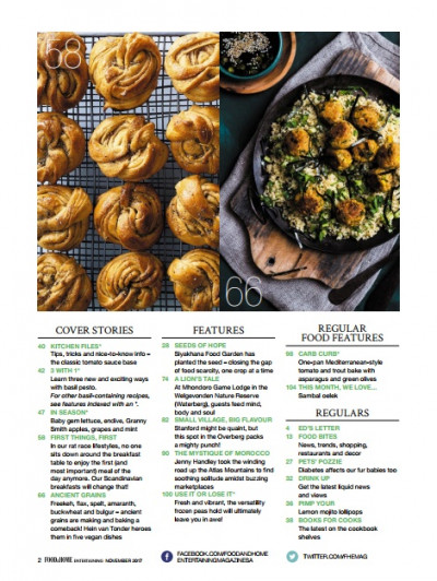 Food Home Entertaining December 2017 (2)