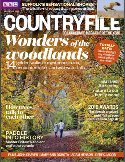 BBC Countryfile December 2017 (1)