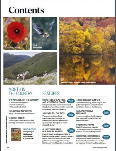 BBC Countryfile December 2017 (2)