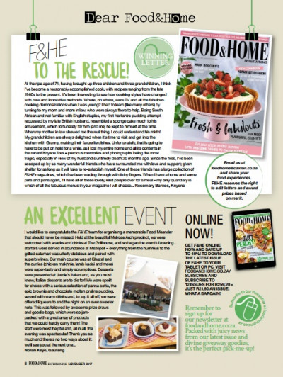 Food Home Entertaining December 2017 (4)